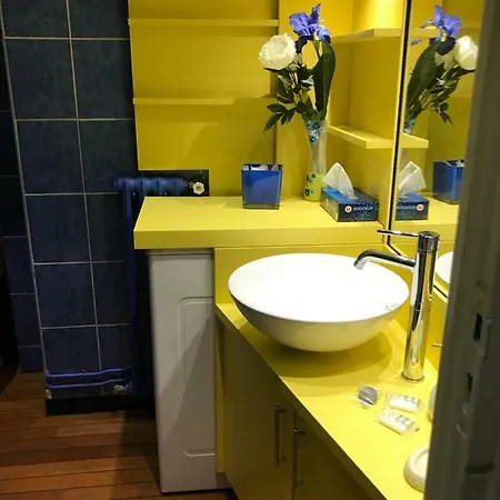 Appartement Au Coeur De